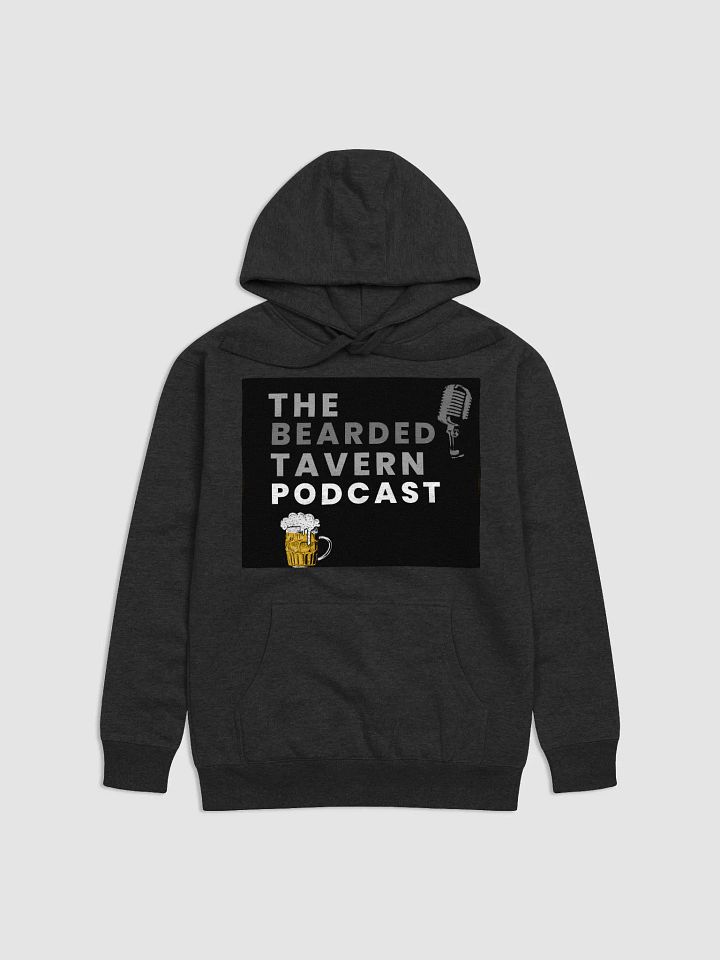 TheBeardedTavern Hoodie product image (1)