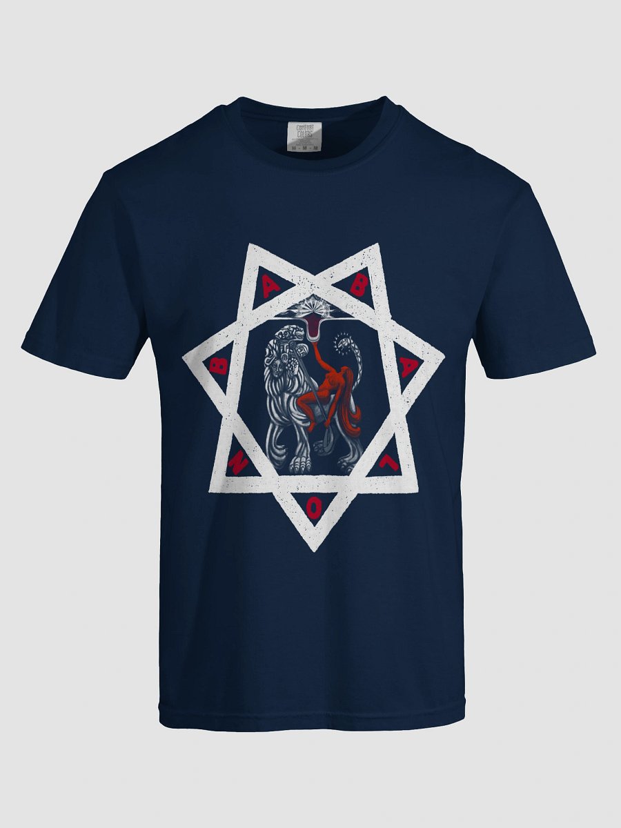 Scarlet Woman Tee product image (31)
