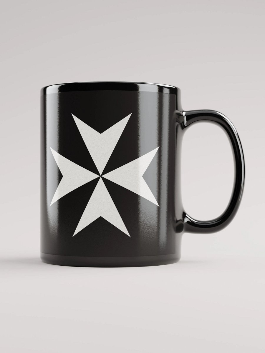 Cross of the Order of Malta - Mug product image (1)