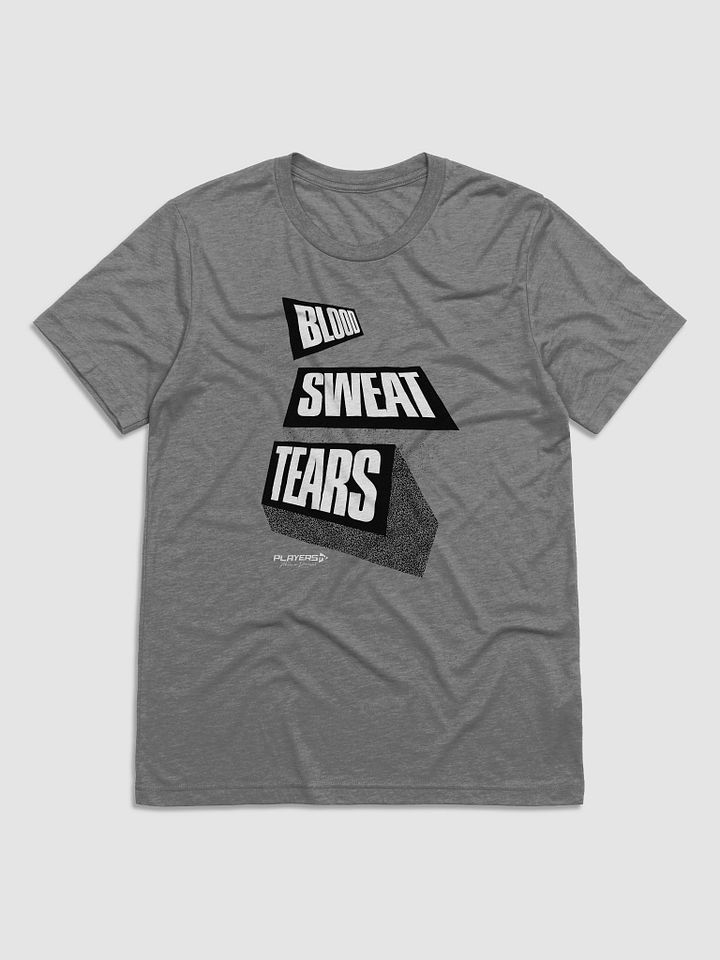 PTV Blood Sweat & Tears T-Shirt product image (1)