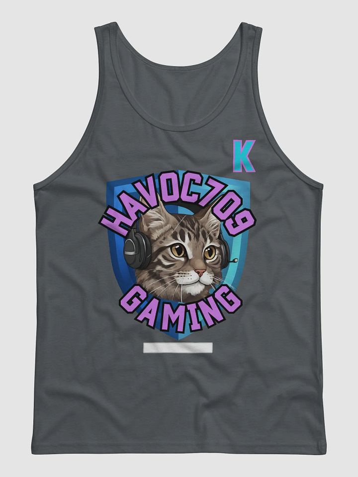 Kitty Krew 1 Plate Tanktop product image (3)
