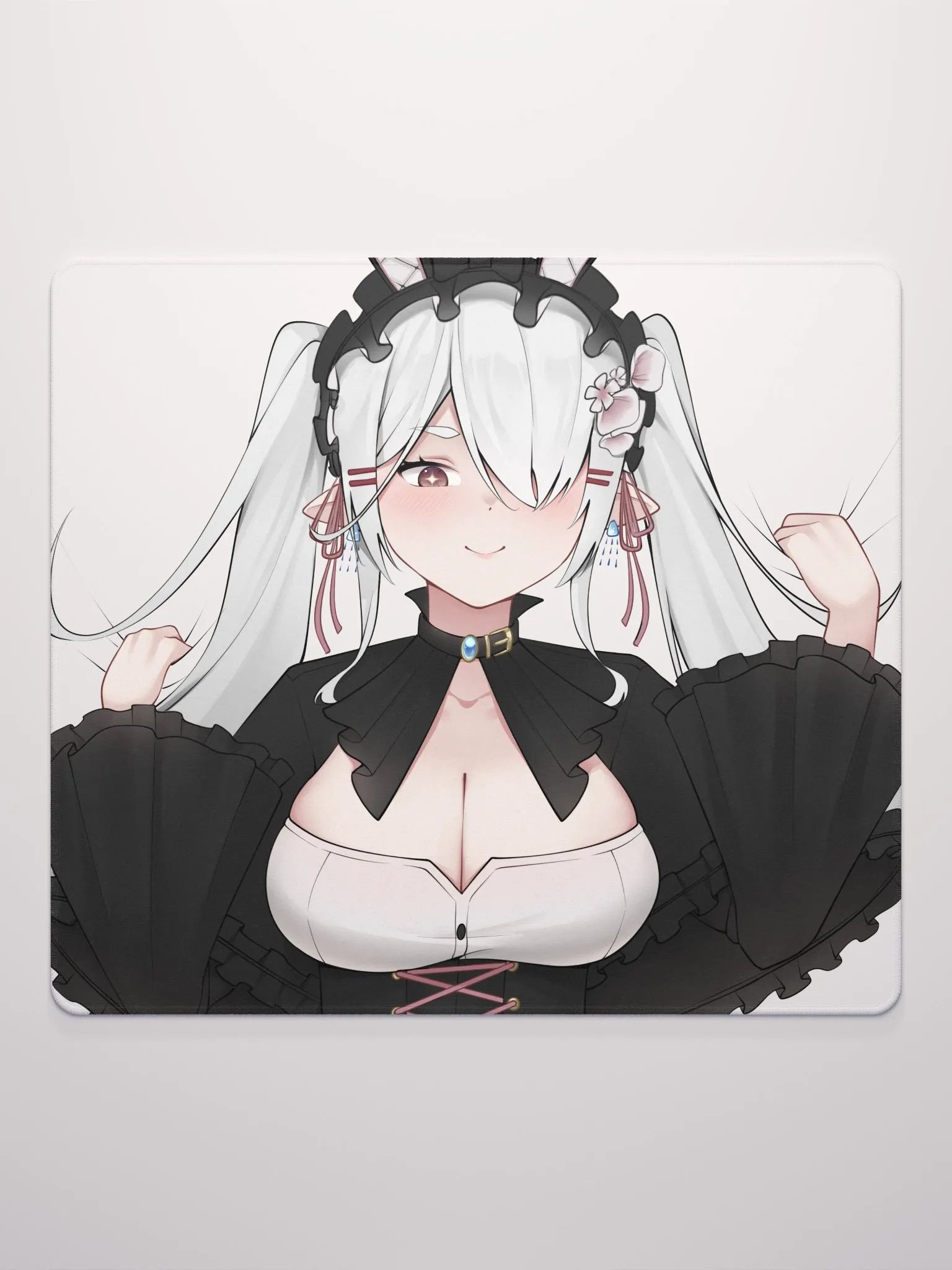 Naughty Jaynee Gaming Mouse Pad product image (2)