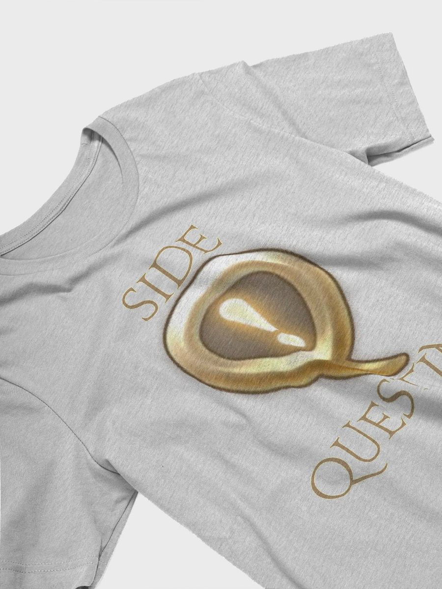 Side Questin' T-Shirt product image (25)