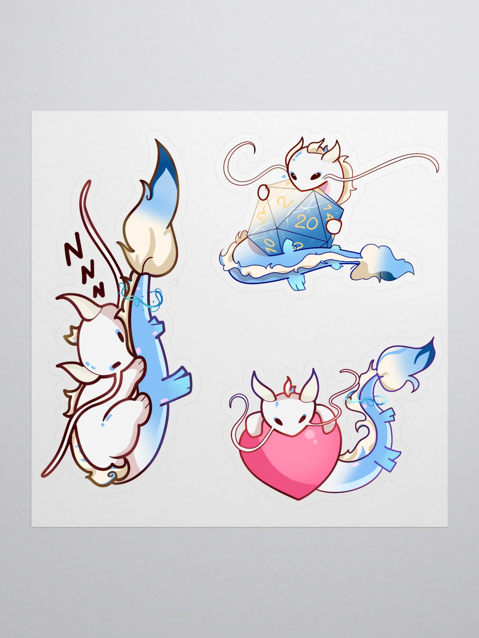 Moth Stickers product image (2)