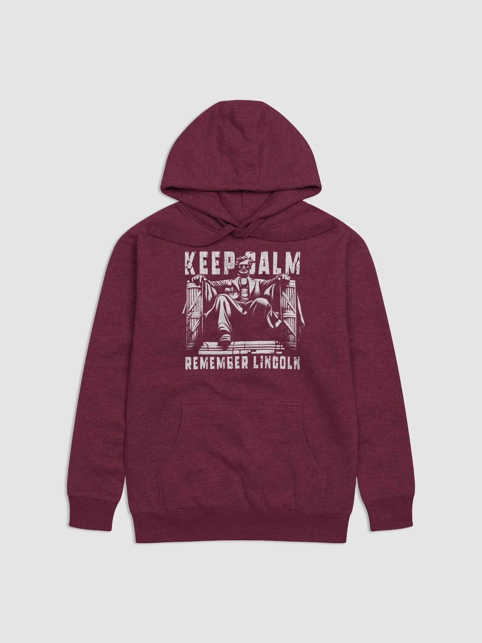 Remember Lincoln - Unisex Premium Hoodie product image (5)