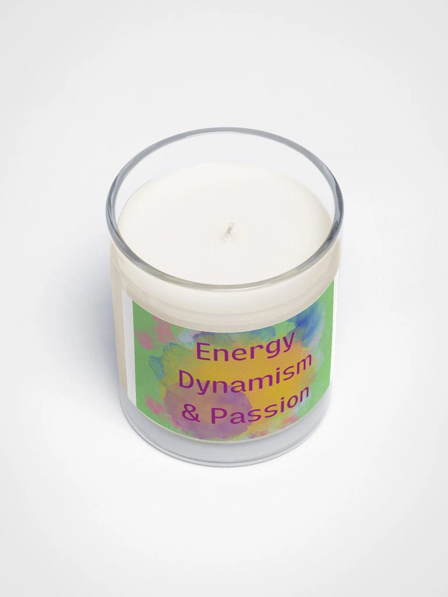Dynamism Soy Wax Candle product image (3)