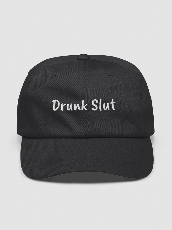 Drunk Slut cap product image (4)