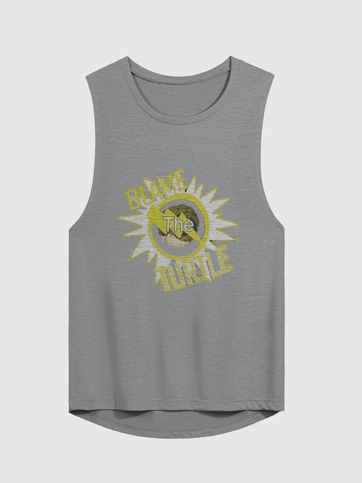 Blame The Turtle! Women's Tank Top product image (1)