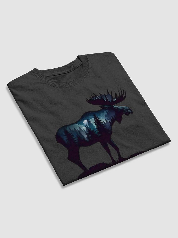 Nightsade orignal/moose 3 T-shirt product image (2)