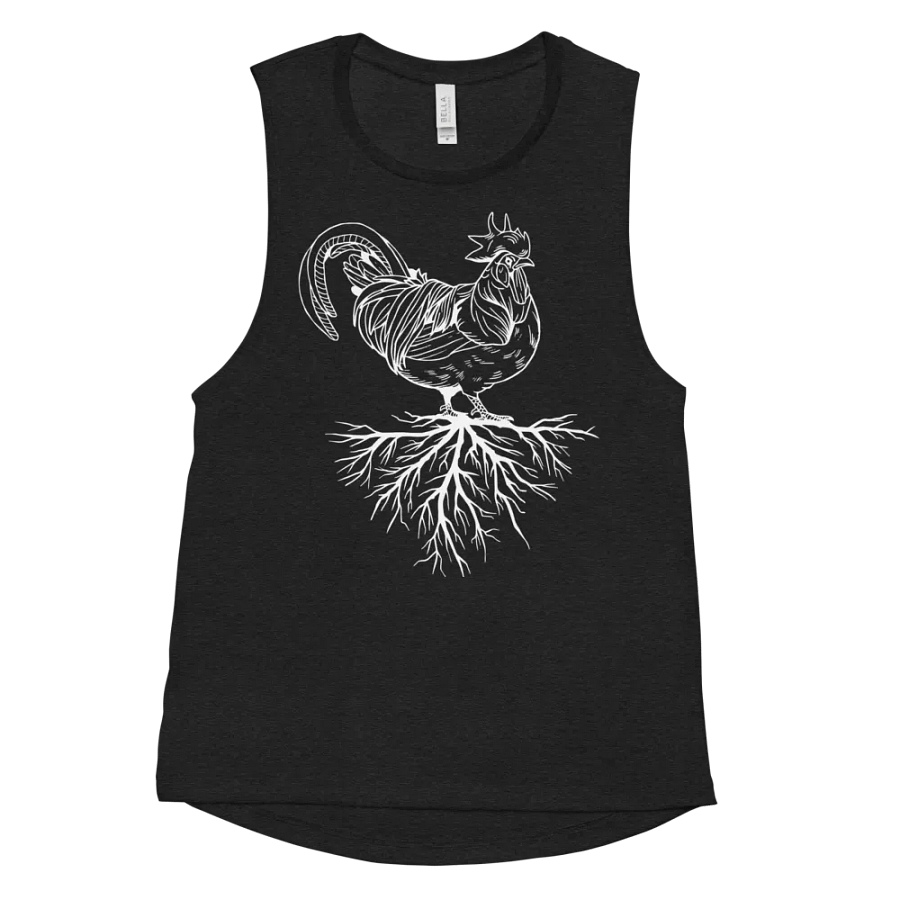 Women's Root Tank (no text) product image (11)