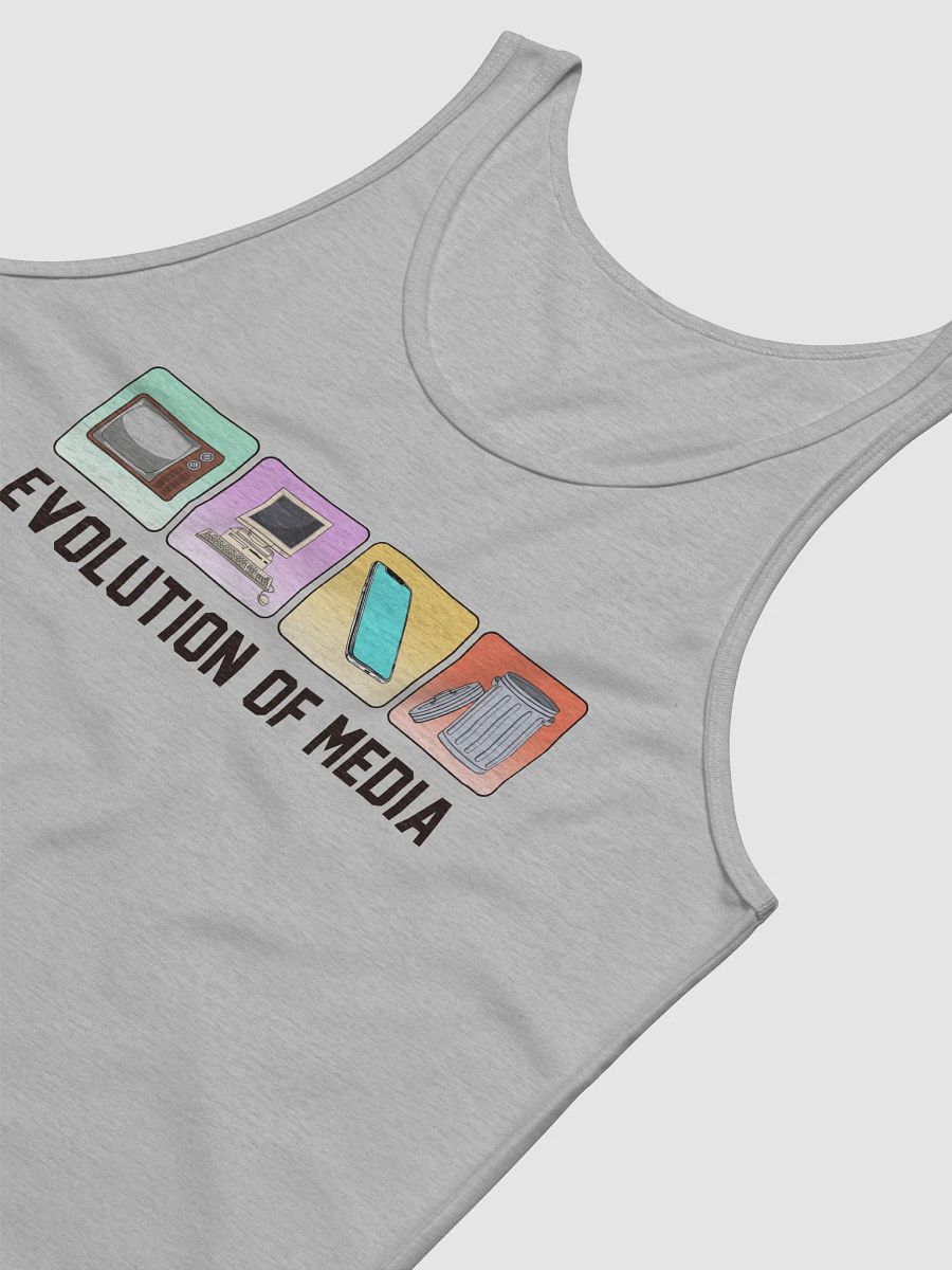 Evolution of Media - Tank product image (3)