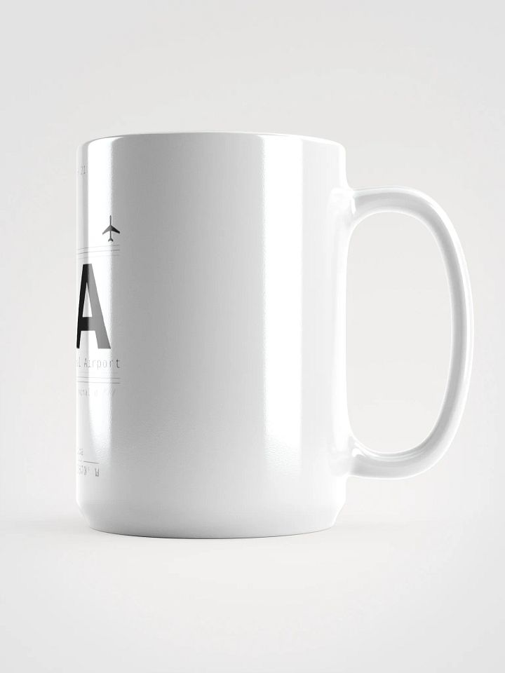 Miami International Mug product image (1)