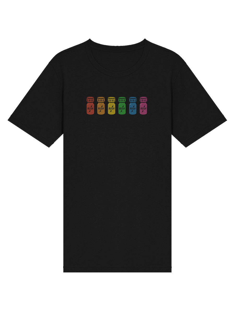 Popper Pride Short Sleeve T-Shirt product image (12)