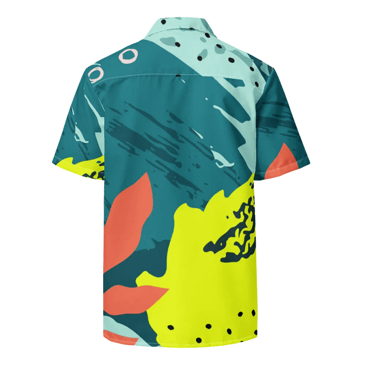 Multi Colored Hawaiian Shirt product image (2)