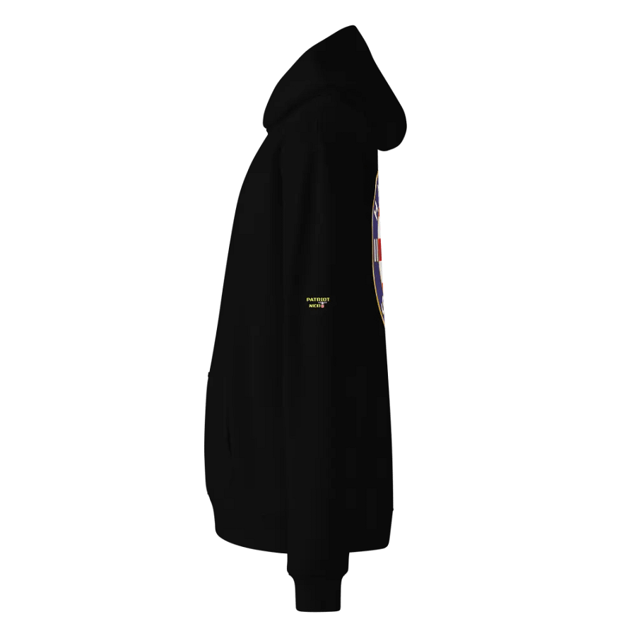 Hajduk Split Checkered Logo Hoodie product image (5)