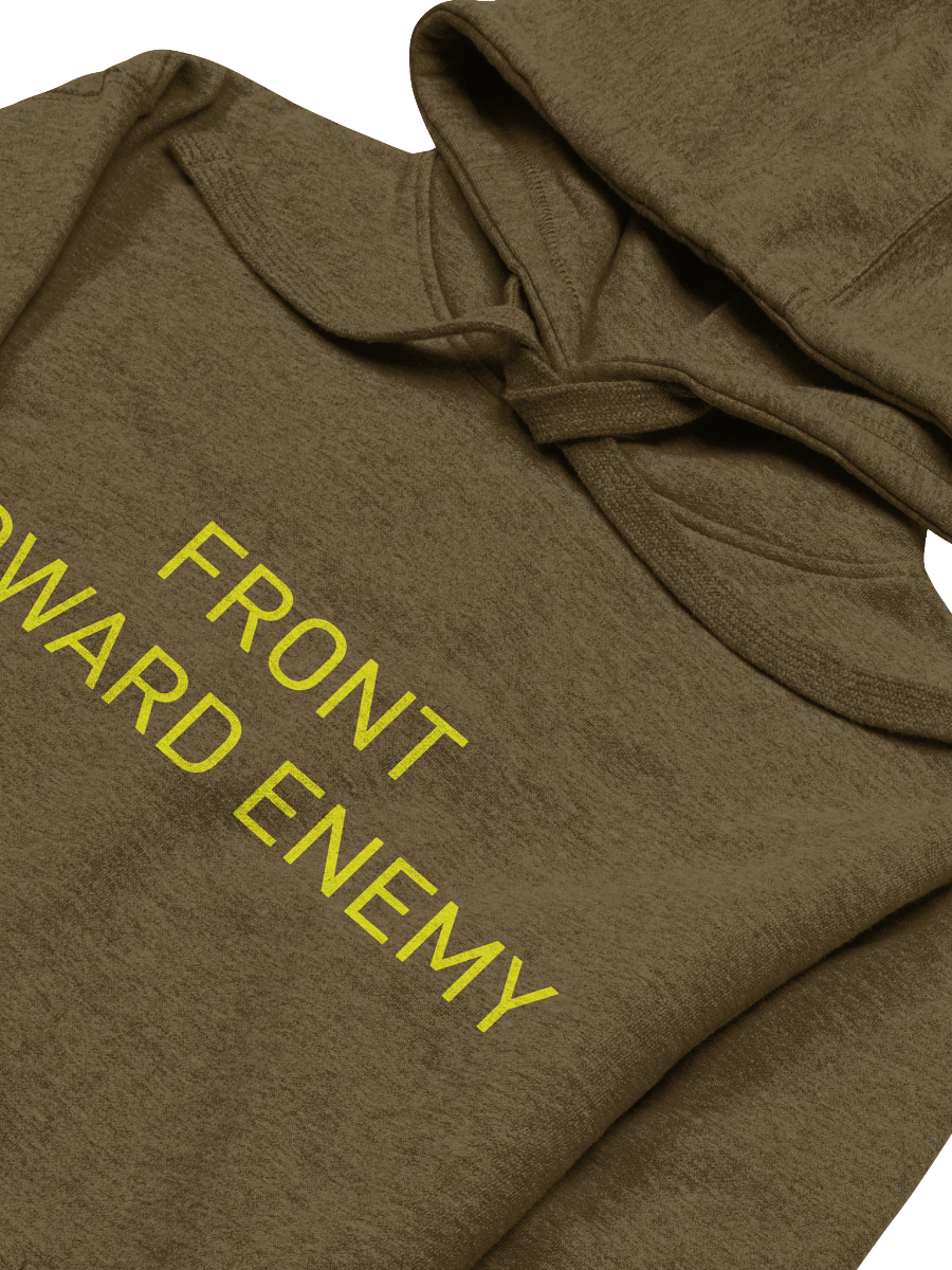 Claymore Mine Hoodie product image (3)