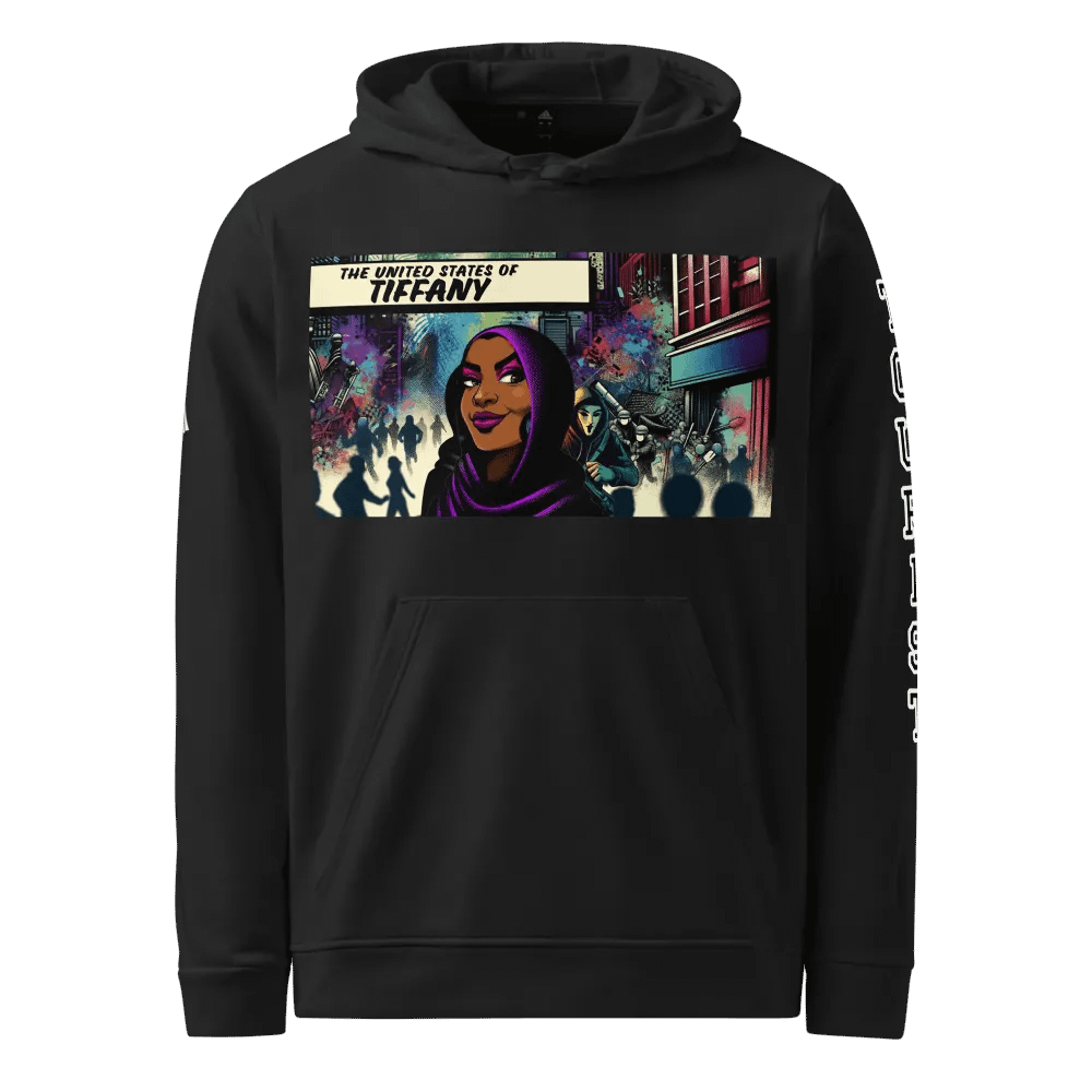 Adidas Tourist Hoodie product image (5)