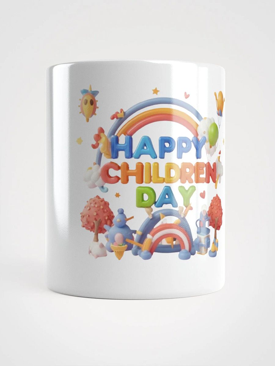 Happy Children Day Celebration Mug product image (5)