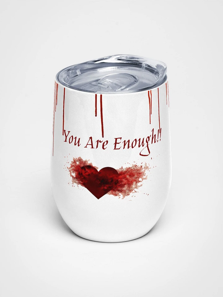 You Are Enough Tumbler product image (1)