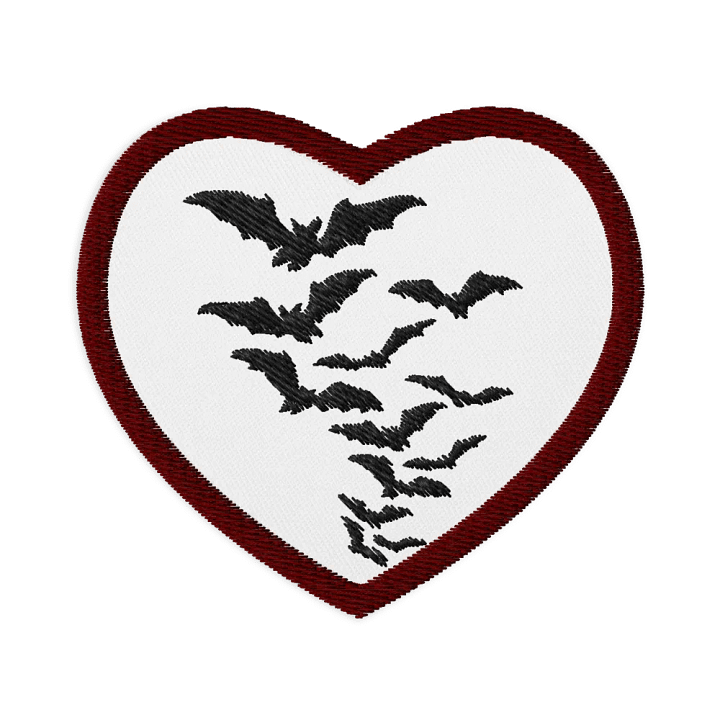 Midnight Mystery Embroidered Patches product image (1)