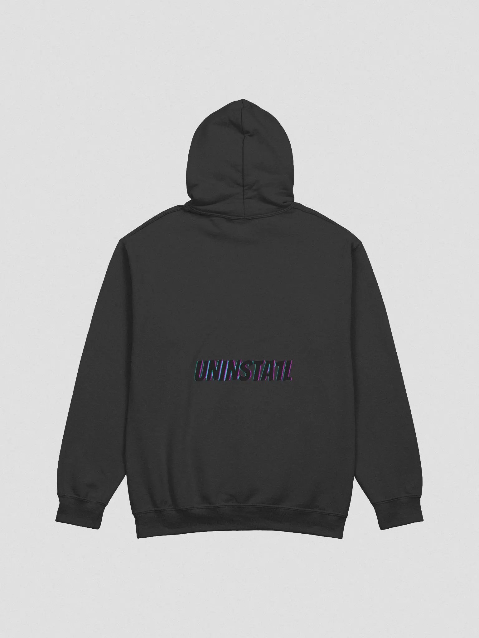 uninsta1l Hoodie product image (12)