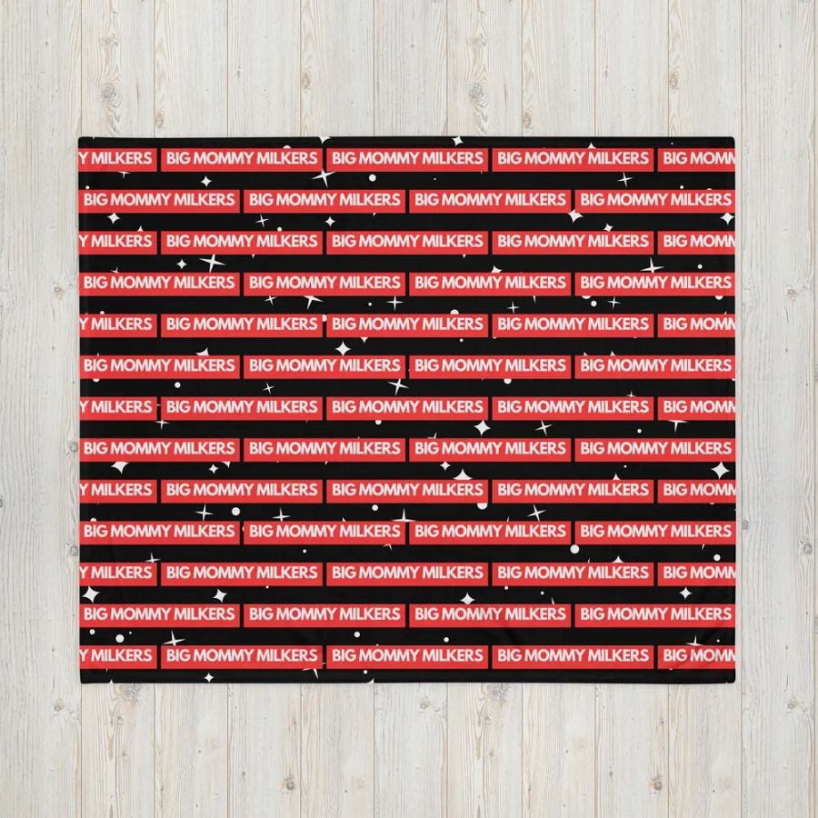 BLP 'Big Mommy Milkers' Blanket product image (5)
