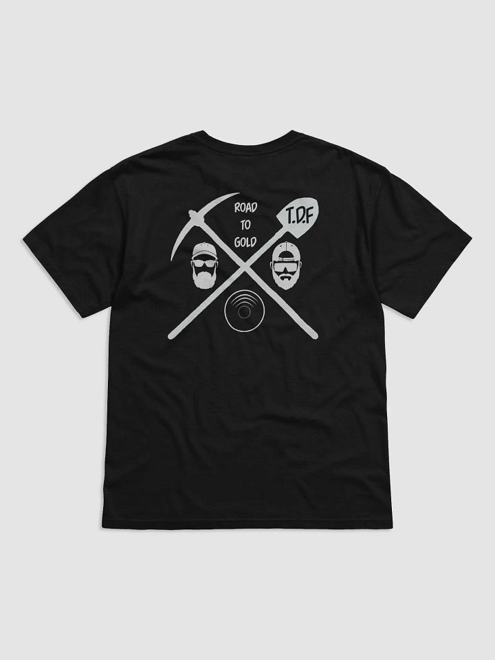 Gold Miner Lite Relaxed Tee product image (2)