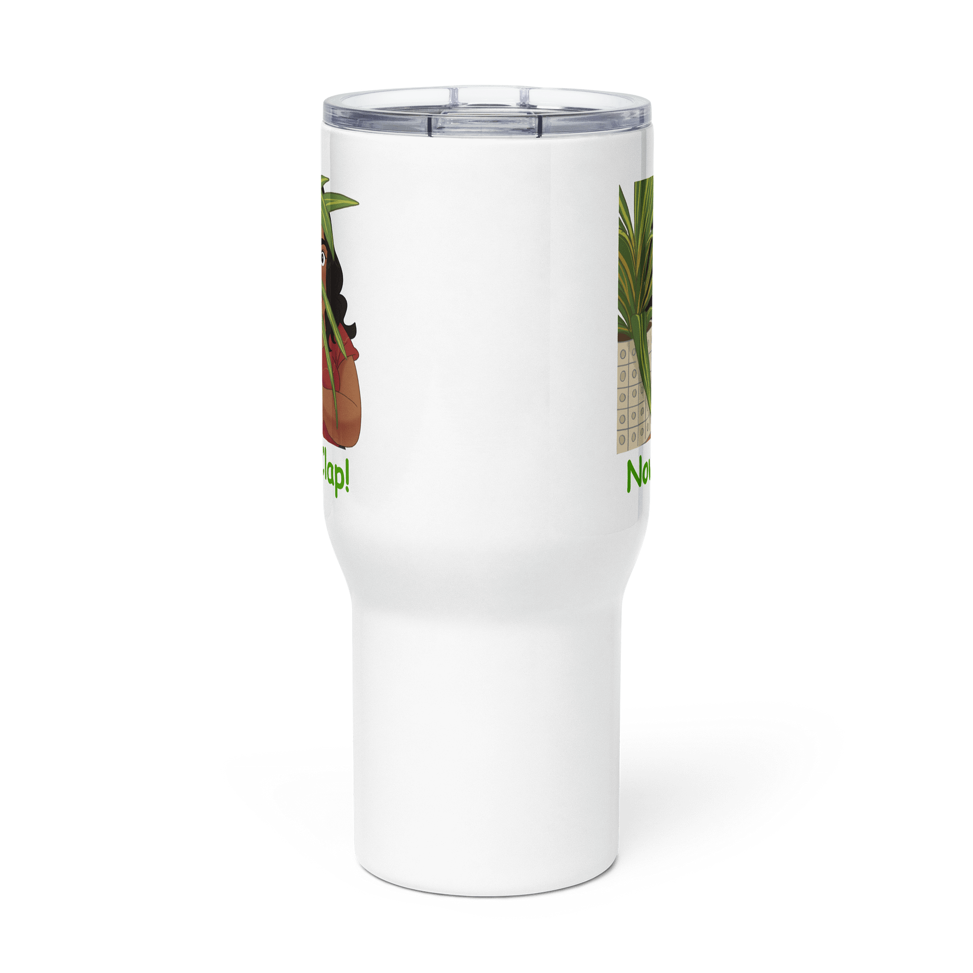 Now Clap! Travel Mug product image (2)