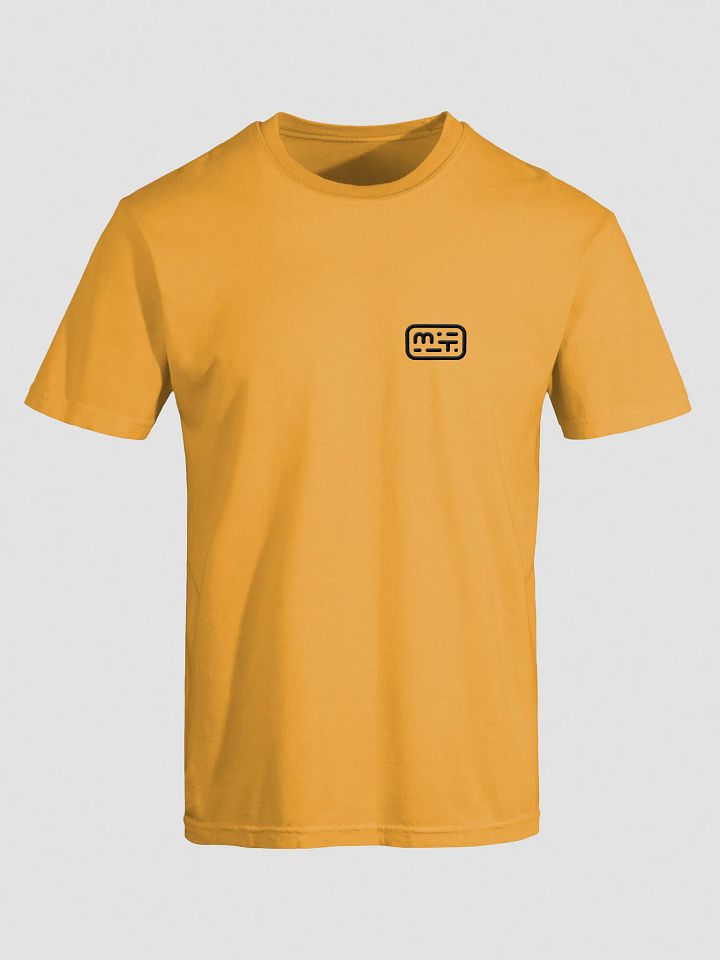 MT T-Shirt Colorful (Embroidered) product image (1)