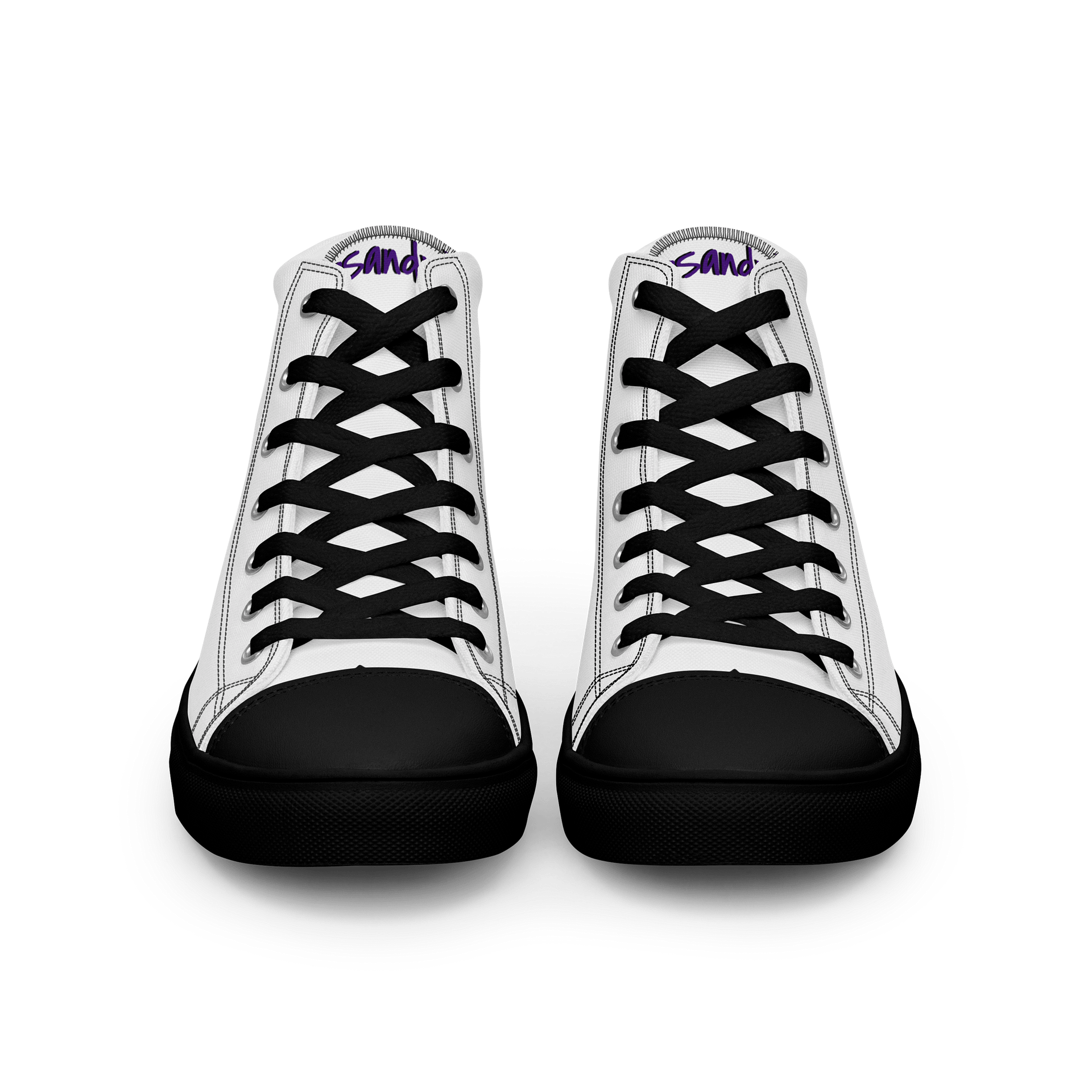 Steamy SoupSandwich High Tops product image (3)