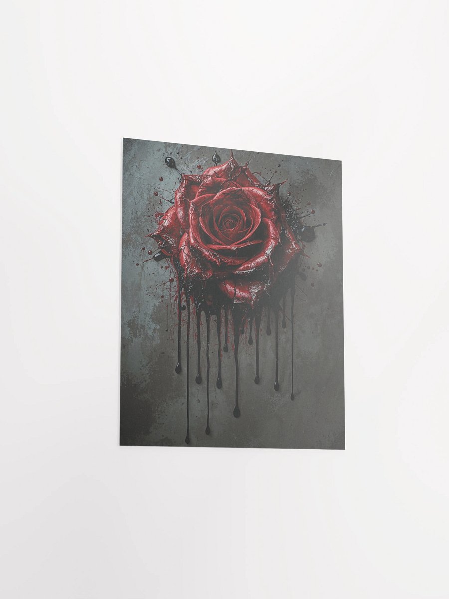 Thorns of Affection Matte Poster product image (19)