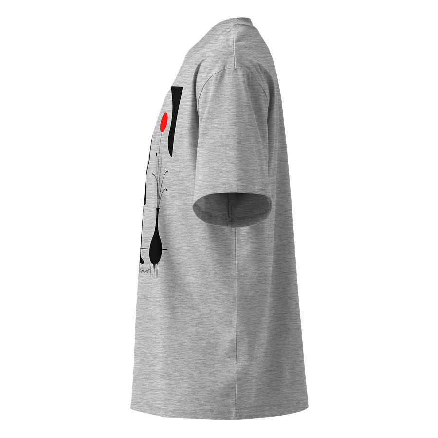 Stanley/Stella Unisex Organic Oversized T-Shirt (Vegan) product image (5)