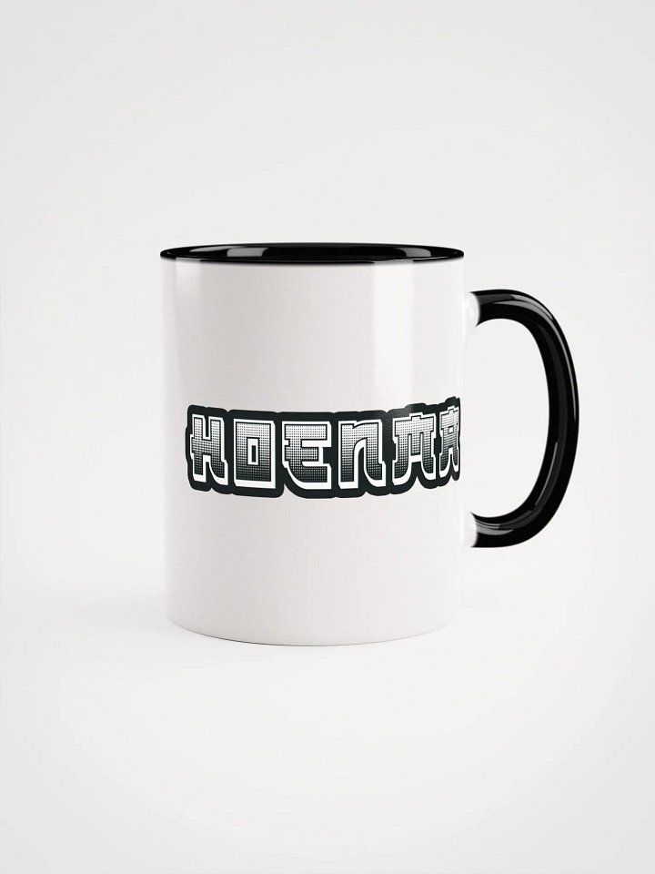 Samurai Emblem Ceramic Mug product image (2)