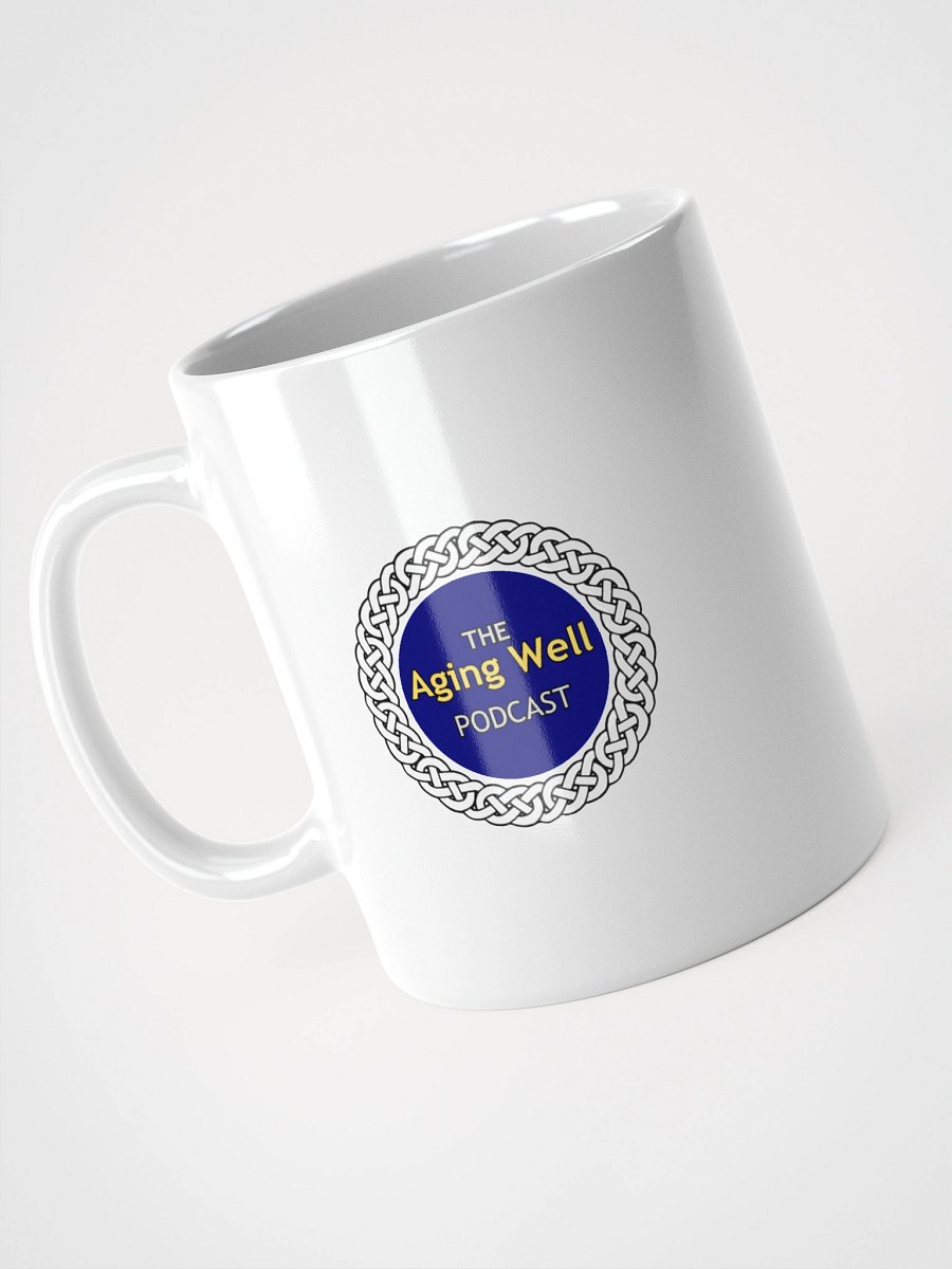 Celtic Mug-White product image (7)