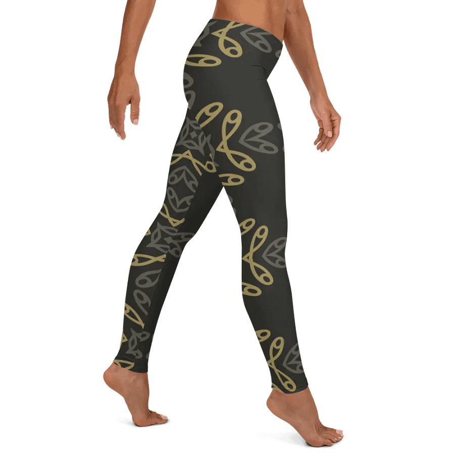 Symmetry in Bloom Leggings product image (11)