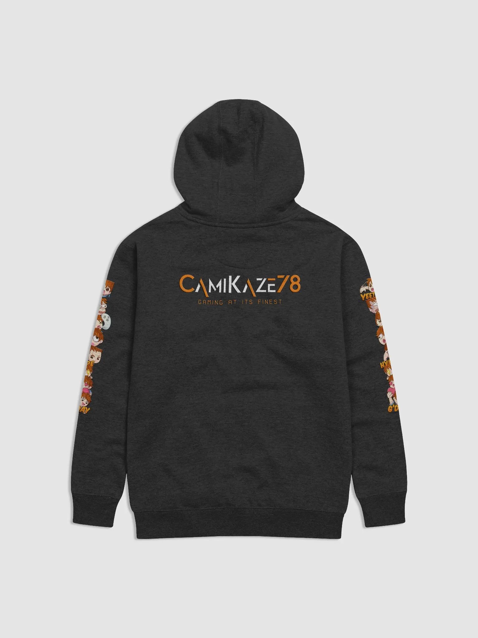 C78 Emote Jumper product image (6)
