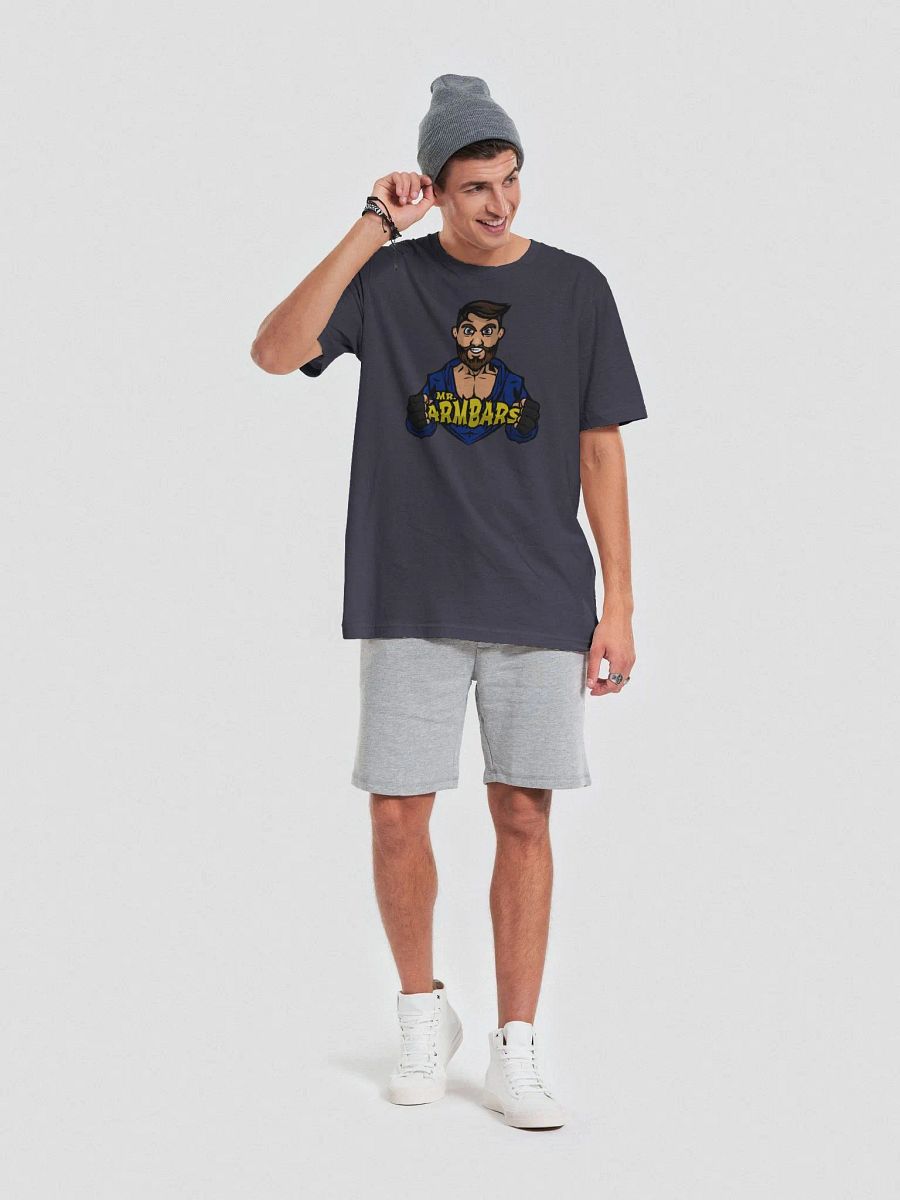MrARMBARS T-Shirt product image (2)