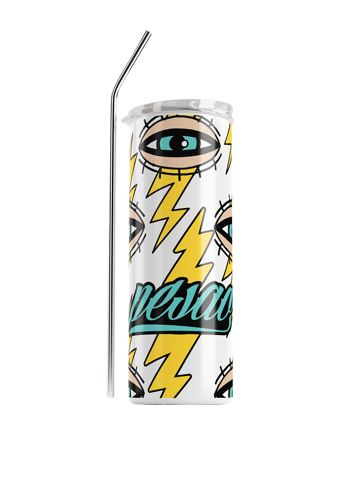 Taza de acero inoxidable PESAO Light product image (1)