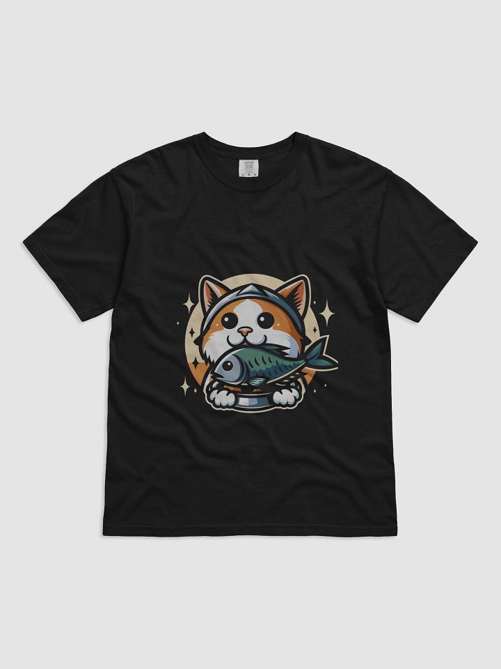 Whisker Warrior T-Shirt product image (1)