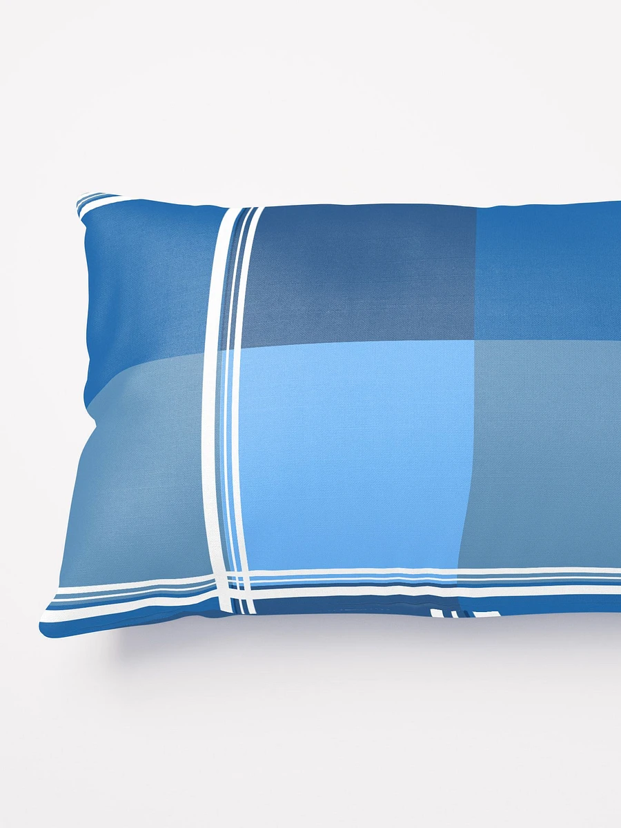 Blue Check Cushion product image (5)