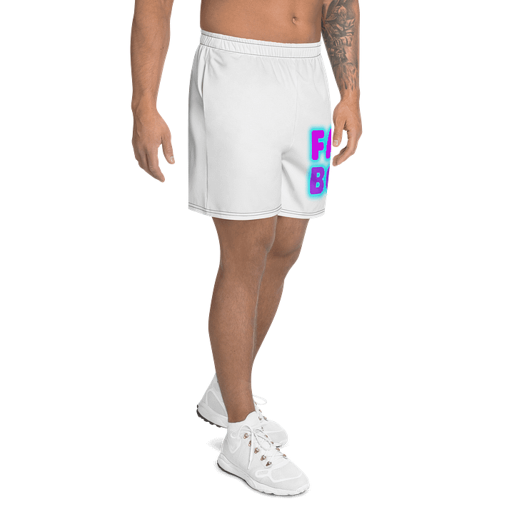 Fat Boy Gym Shorts product image (2)