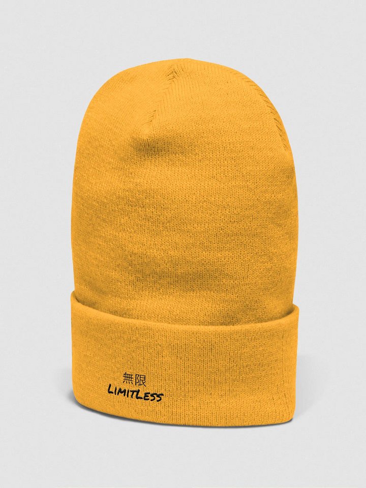 Limitless Beanie product image (7)