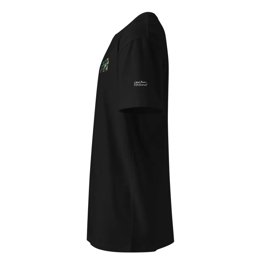 LME "Real the Struggle Is" Embroidered T-Shirt product image (2)