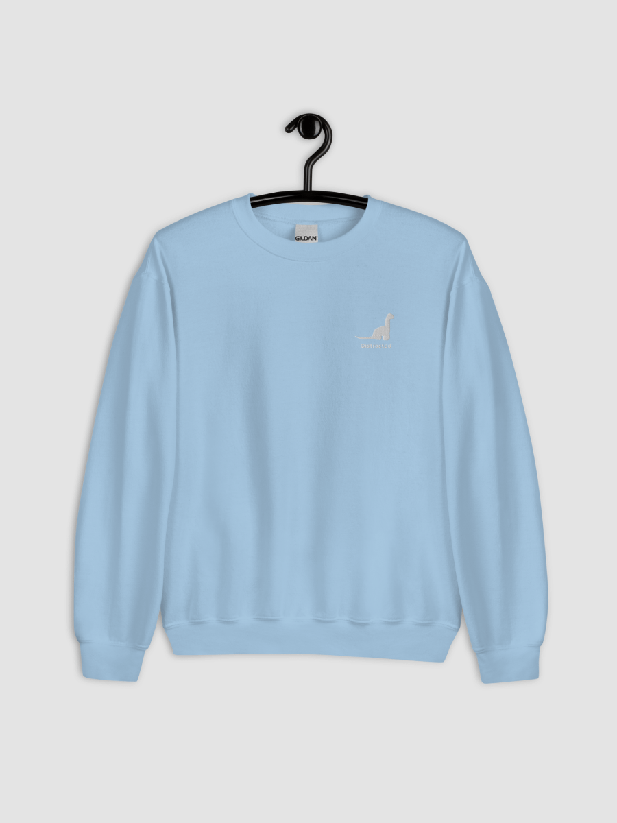 Distracted Dino - Classic Crewneck product image (5)