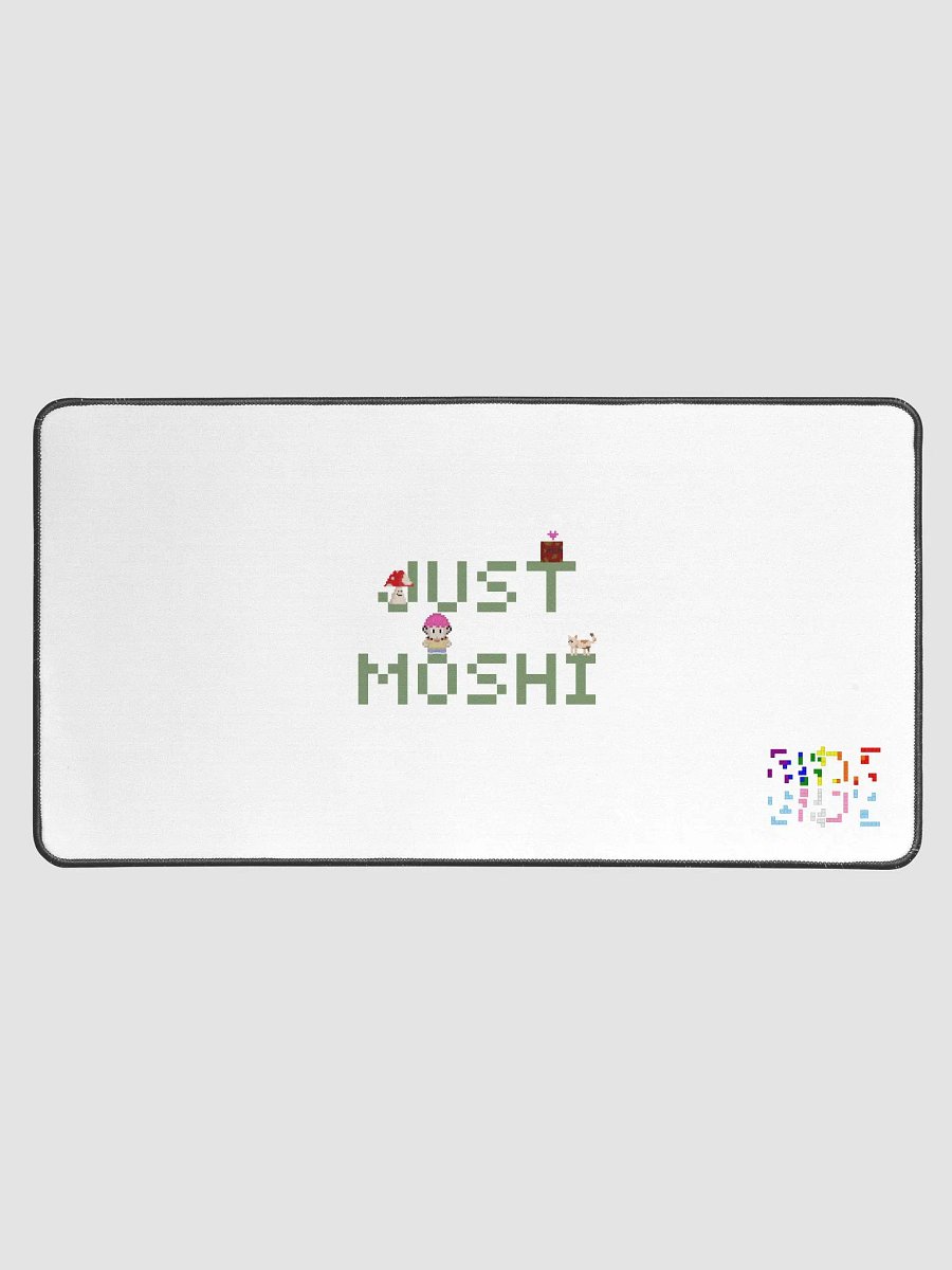 Just Moshi Retro Desk Mat product image (1)