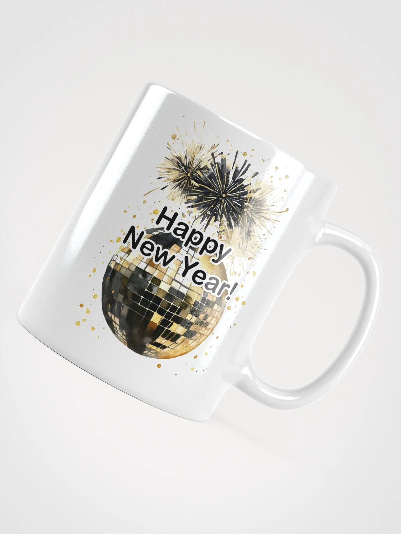 HNY2 Mug product image (6)