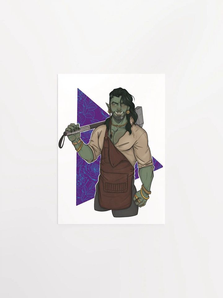 Vane Art print product image (4)