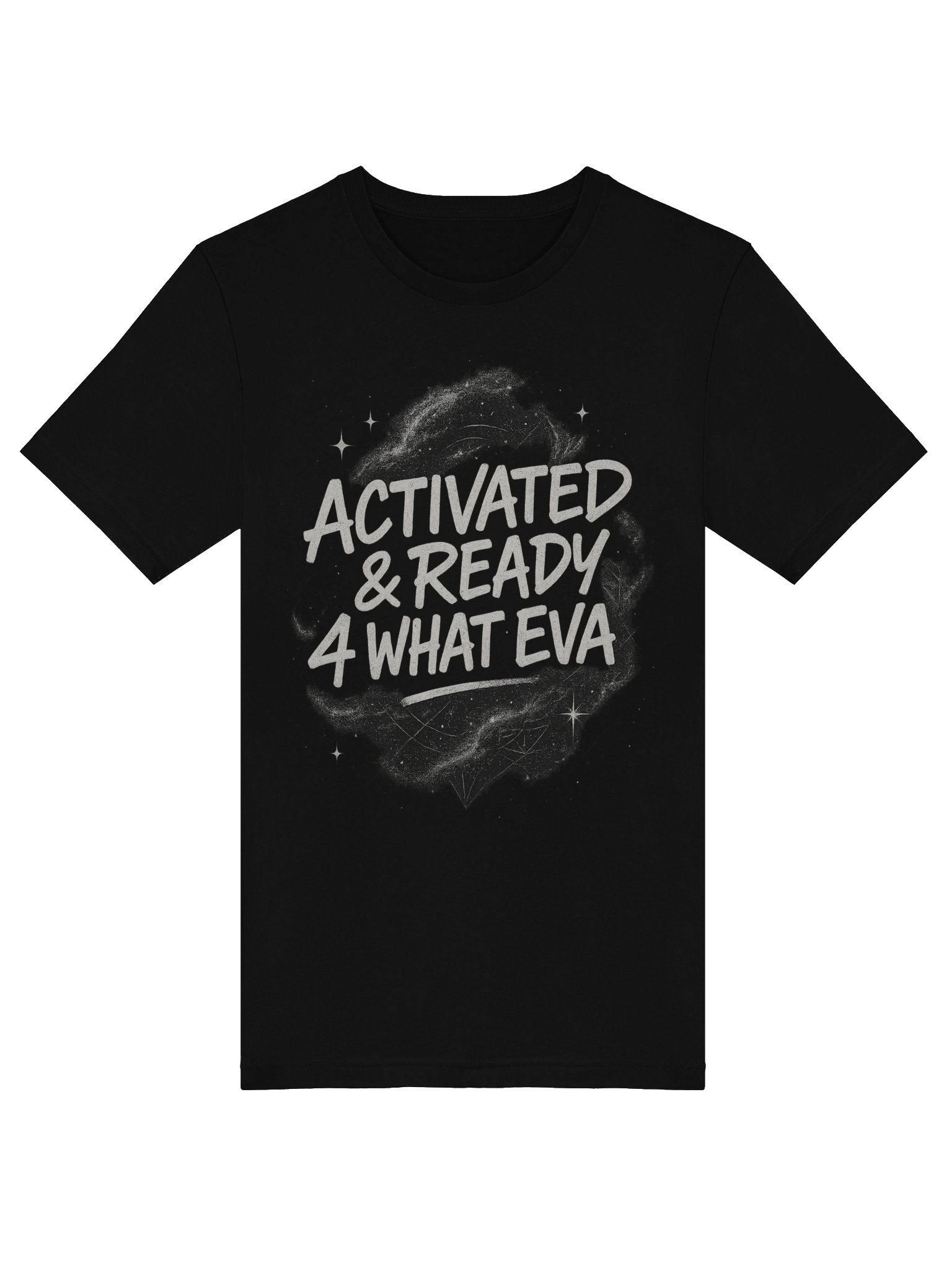 Activated&Ready T-Shirt III product image (40)