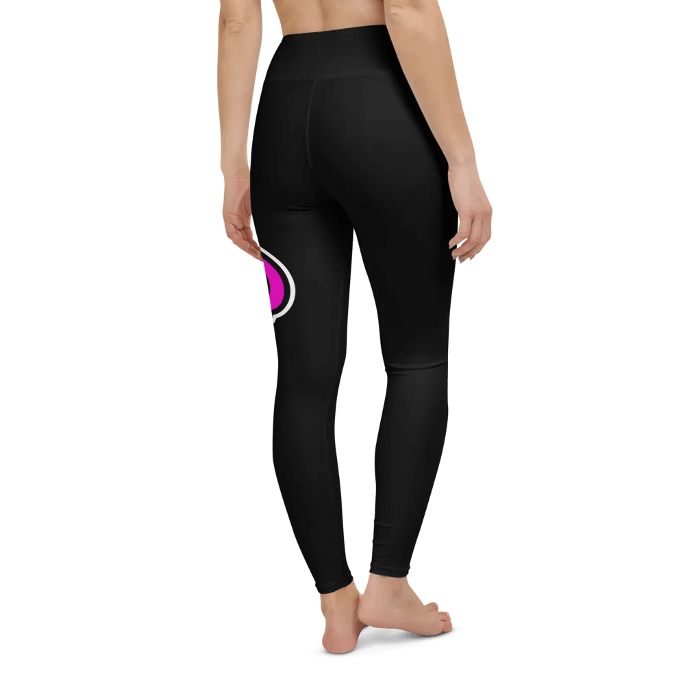 Breast Cancer Awareness Leggins 1.0 product image (8)