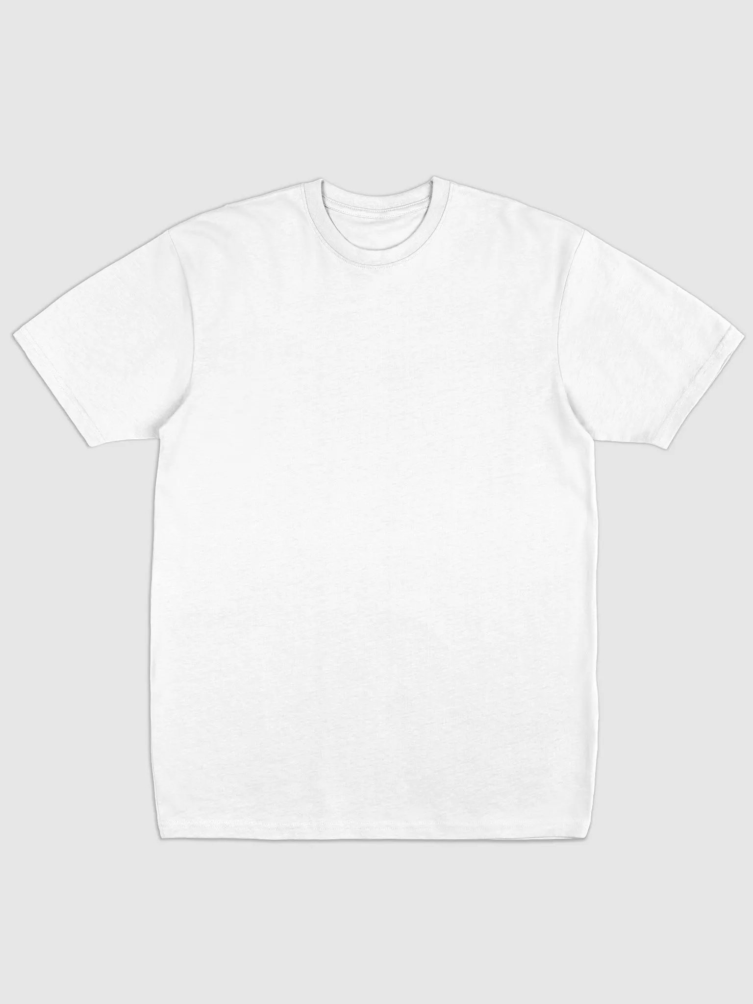 Good Vs Evil - The Devil's On My Back - Cotton Heritage Men's Premium Heavyweight Tee product image (3)